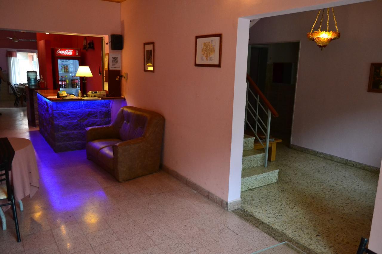 Hotel Mitre Чивилькой Экстерьер фото