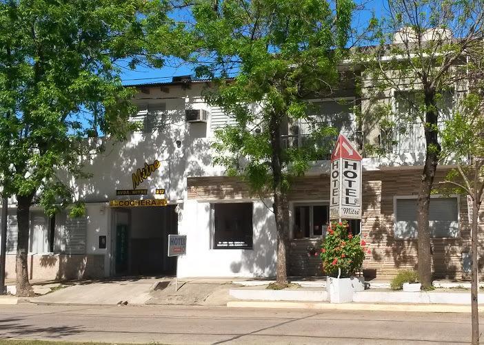 Hotel Mitre Чивилькой Экстерьер фото